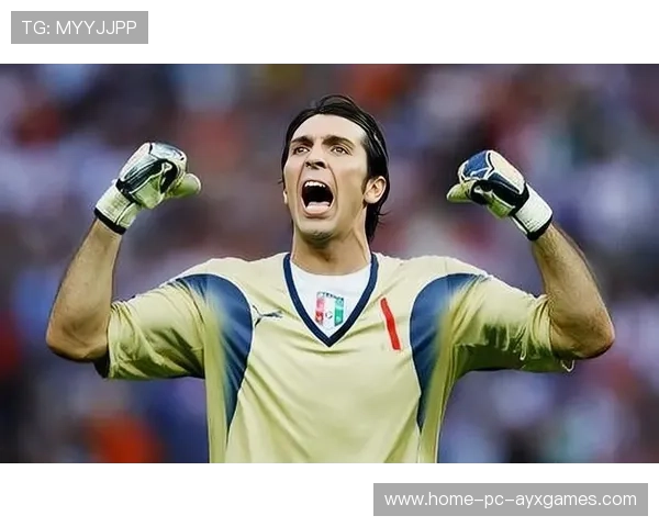 布冯助门将训练，老将传授扑救“心法”