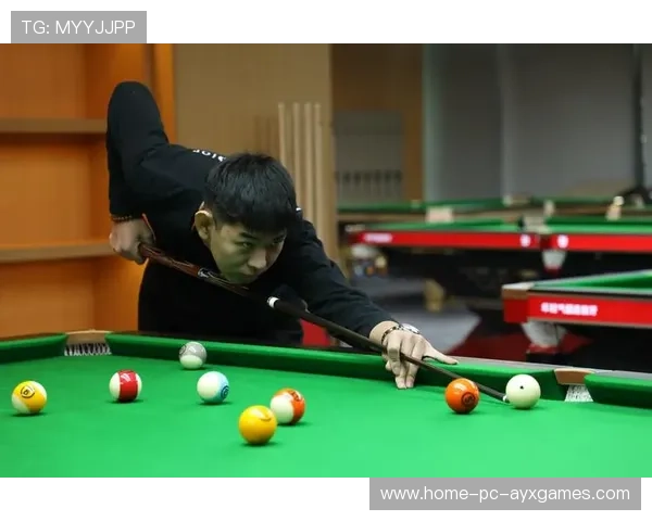 台球节奏感与击球自信培养：精准掌控的秘密武器