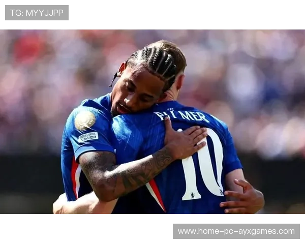 切尔西全员爆种